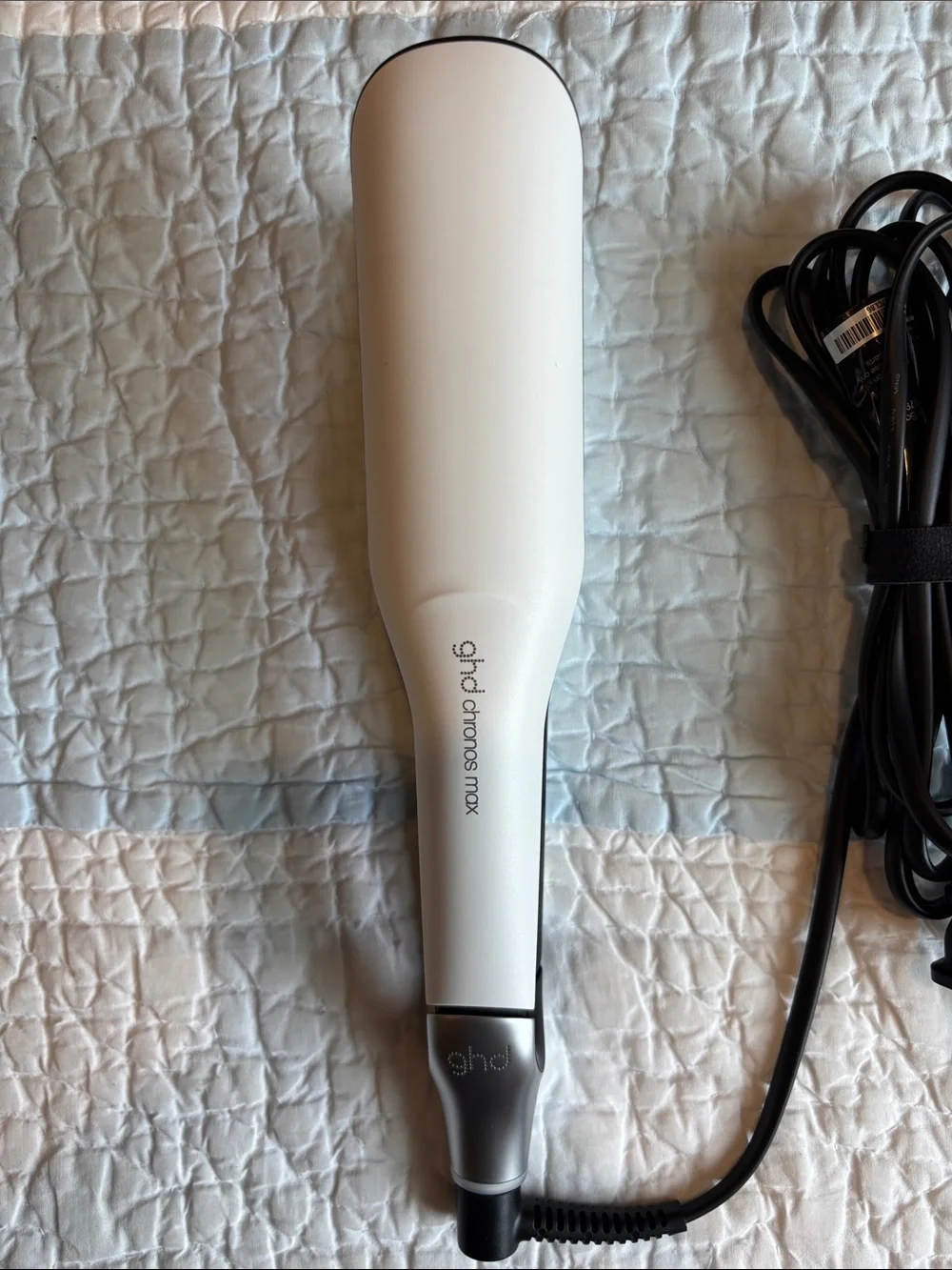 Like New GHD Chronos Max 2” Styler Flat Iron